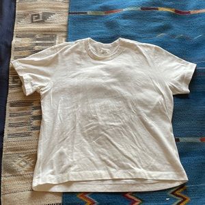 White Buck Mason Field Spec T XL